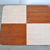 Formica coffee table year 60