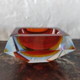 Vintage Murano ashtray