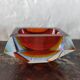 Cendrier Murano vintage