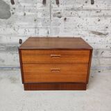 Vintage storage unit