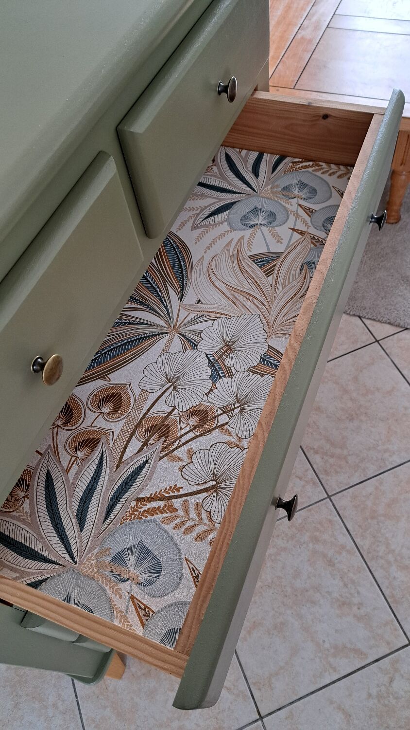 Commode from Thisted