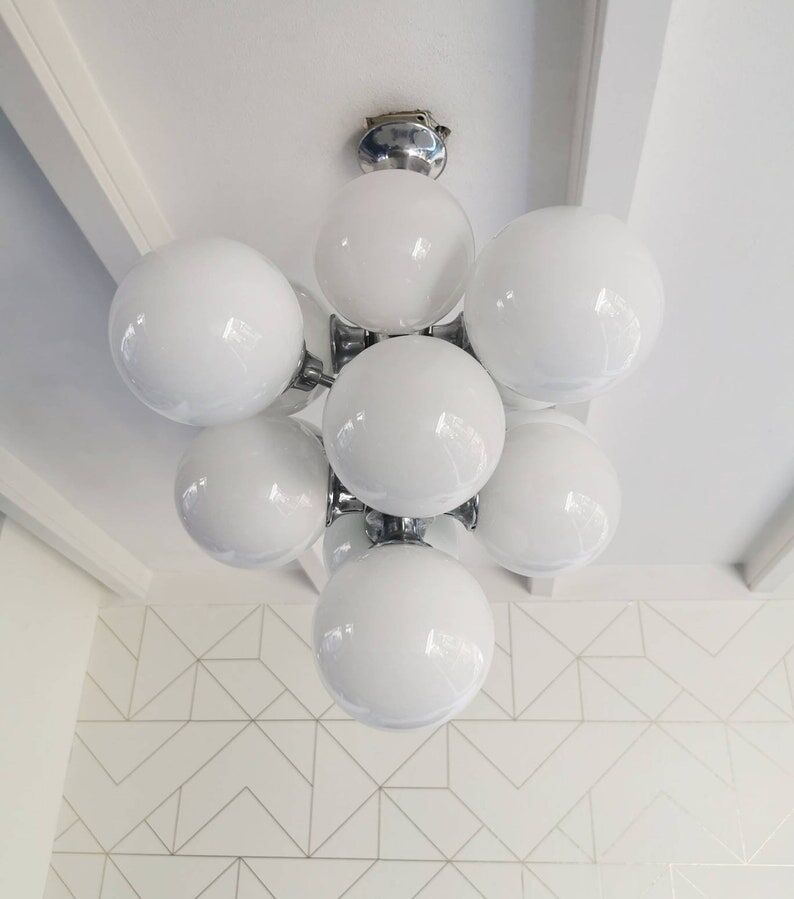 Suspensions 13 bulbs, 70s