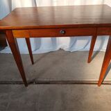 Fir table-desk