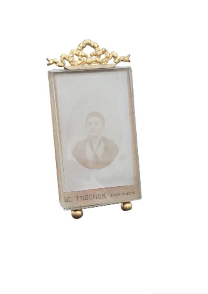 Napoleon III Photo Frame