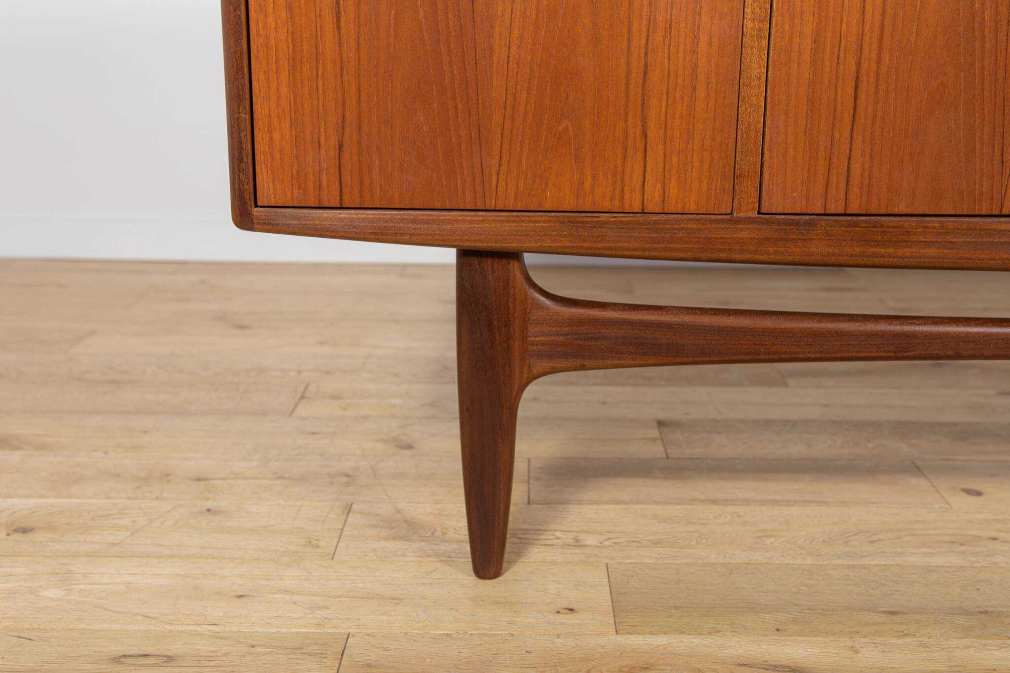 Mid-Century Teak Sideboard by Victor Wilkins for G-Plan, United Kingdom, 1960s