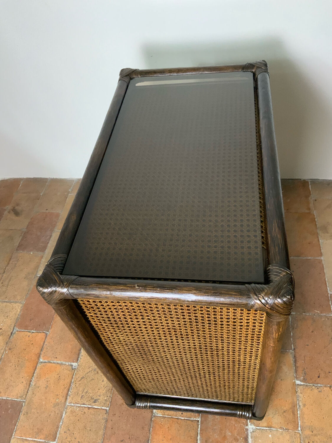 Rattan and cane furniture