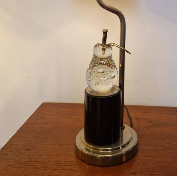 Lampe '' poire '' années 80's,  Le Dauphin