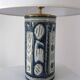 Vintage ceramic lamp Fratelli Fanciullacci 1960