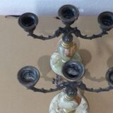 Pair of candlesticks