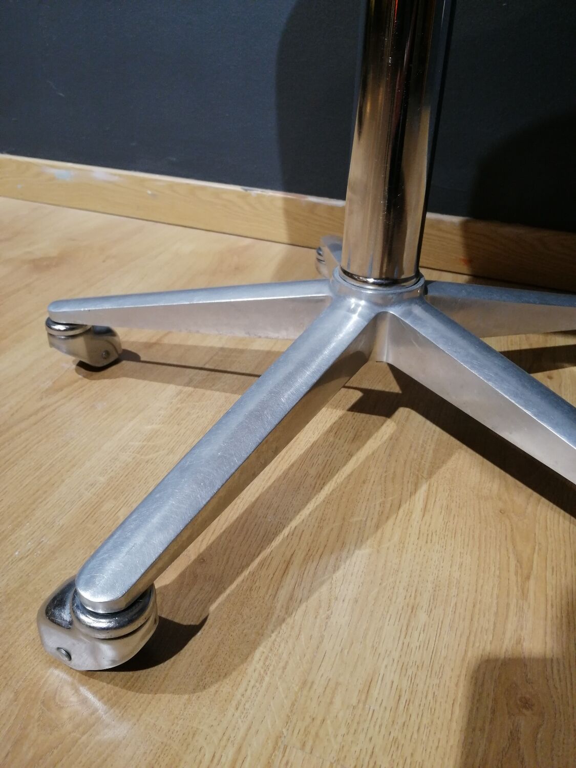 Vintage Wilkhahn office chair