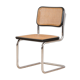 Chaise Cesca par Marcel Breuer, Italie années 1970