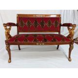 Late 20th century sofa