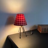 Old tripod lamp