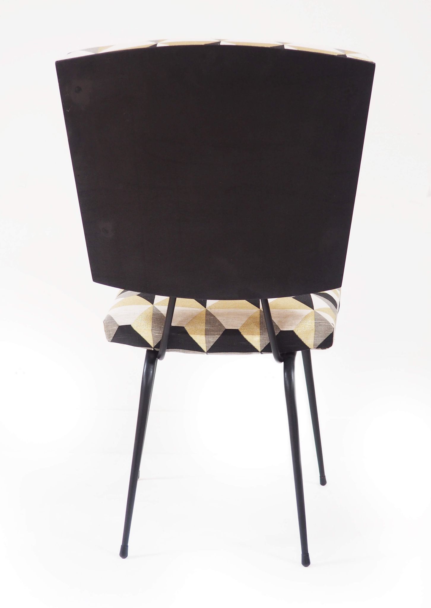Chaise customisée