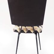 Chaise customisée