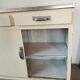 Buffet de cuisine 1950 vintage