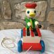 Old toy to shoot, duck and xylophone