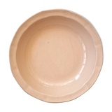 Plat creux Digoin Rose