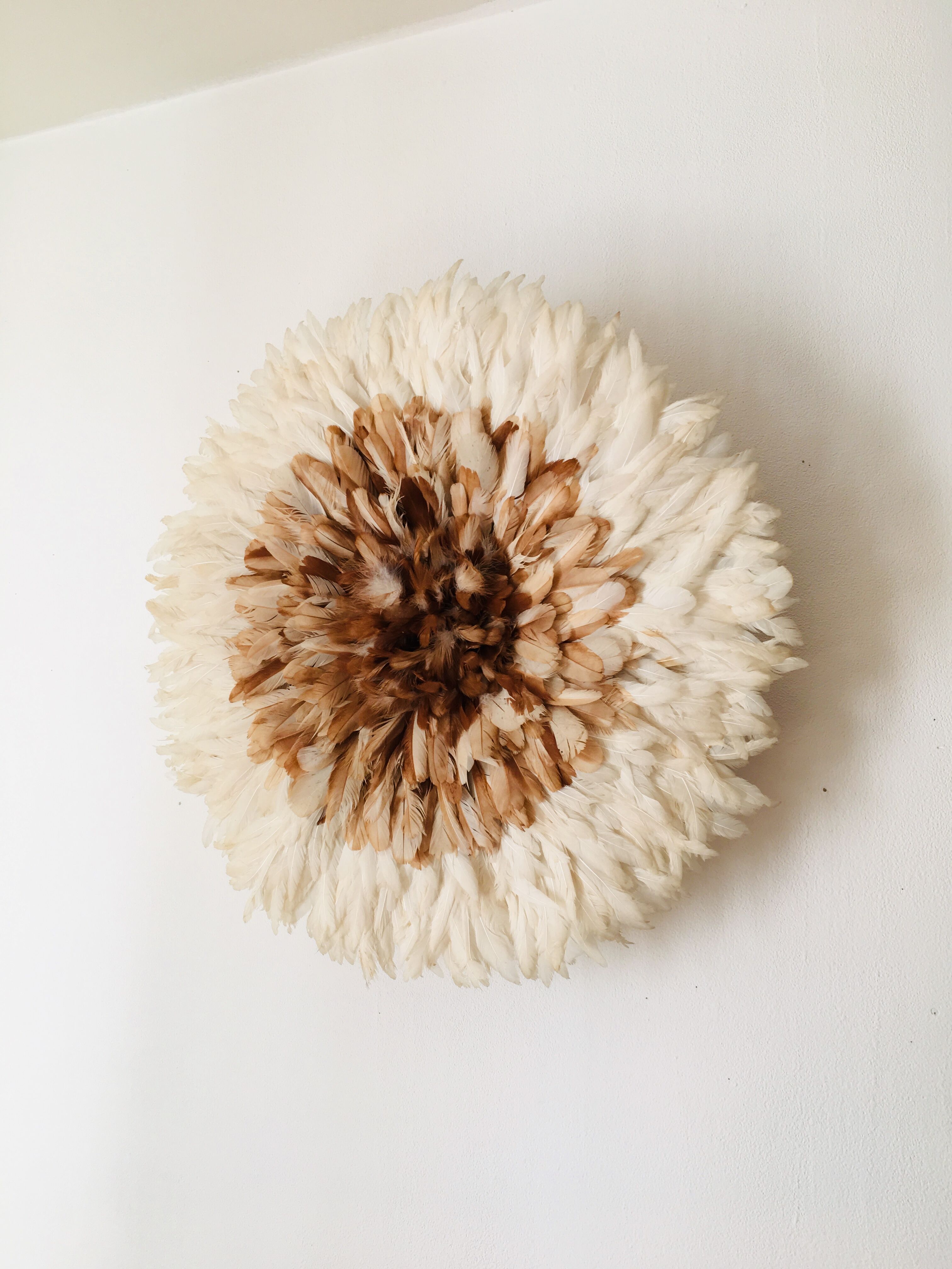 Juju hat beige 60 cm