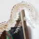 Venetian mirror in Murano glass 1950