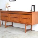 Enfilade, commode anglaise