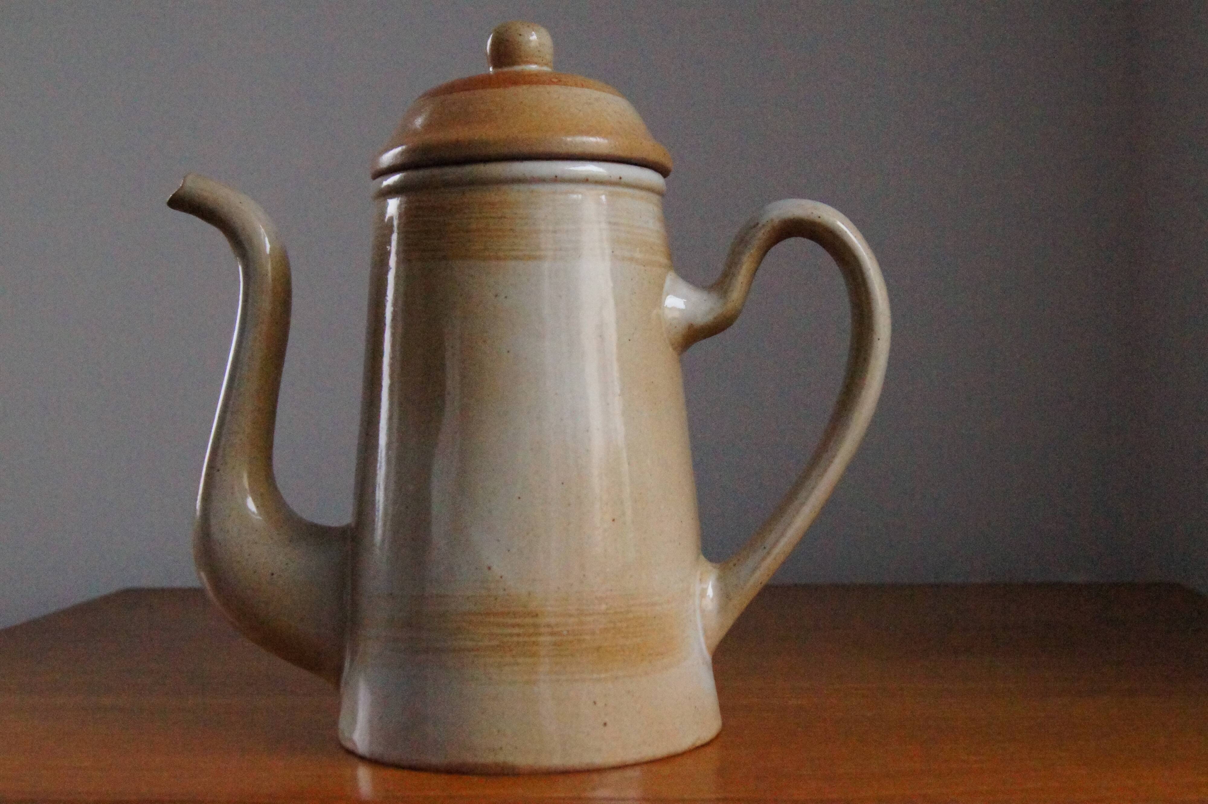 Coffee service Grès du Marais