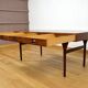 Bureau Danois de Nanna Ditzel en Palissandre de Rio 1950