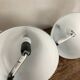 2 x SCE lamps Teepee France light