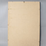 Oriental ceramic tile panel