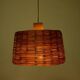 Lustre en osier