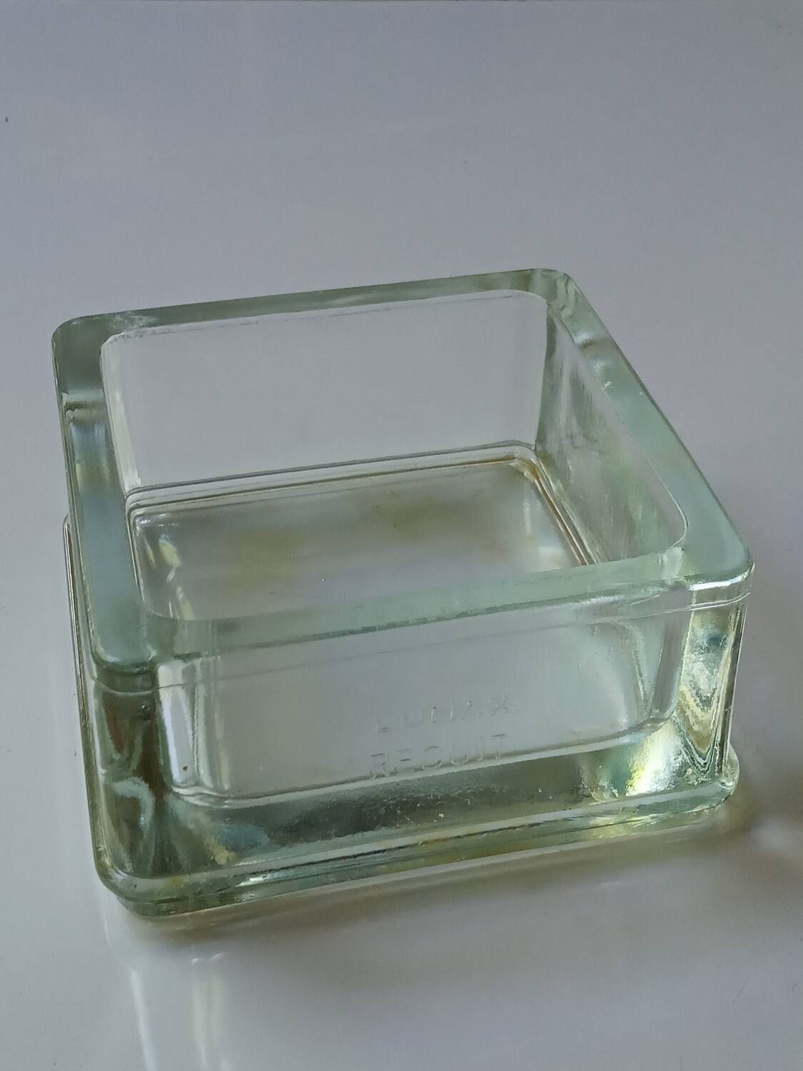 LUMAX pocket tray
