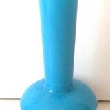 Vase bleu