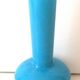 Vase bleu