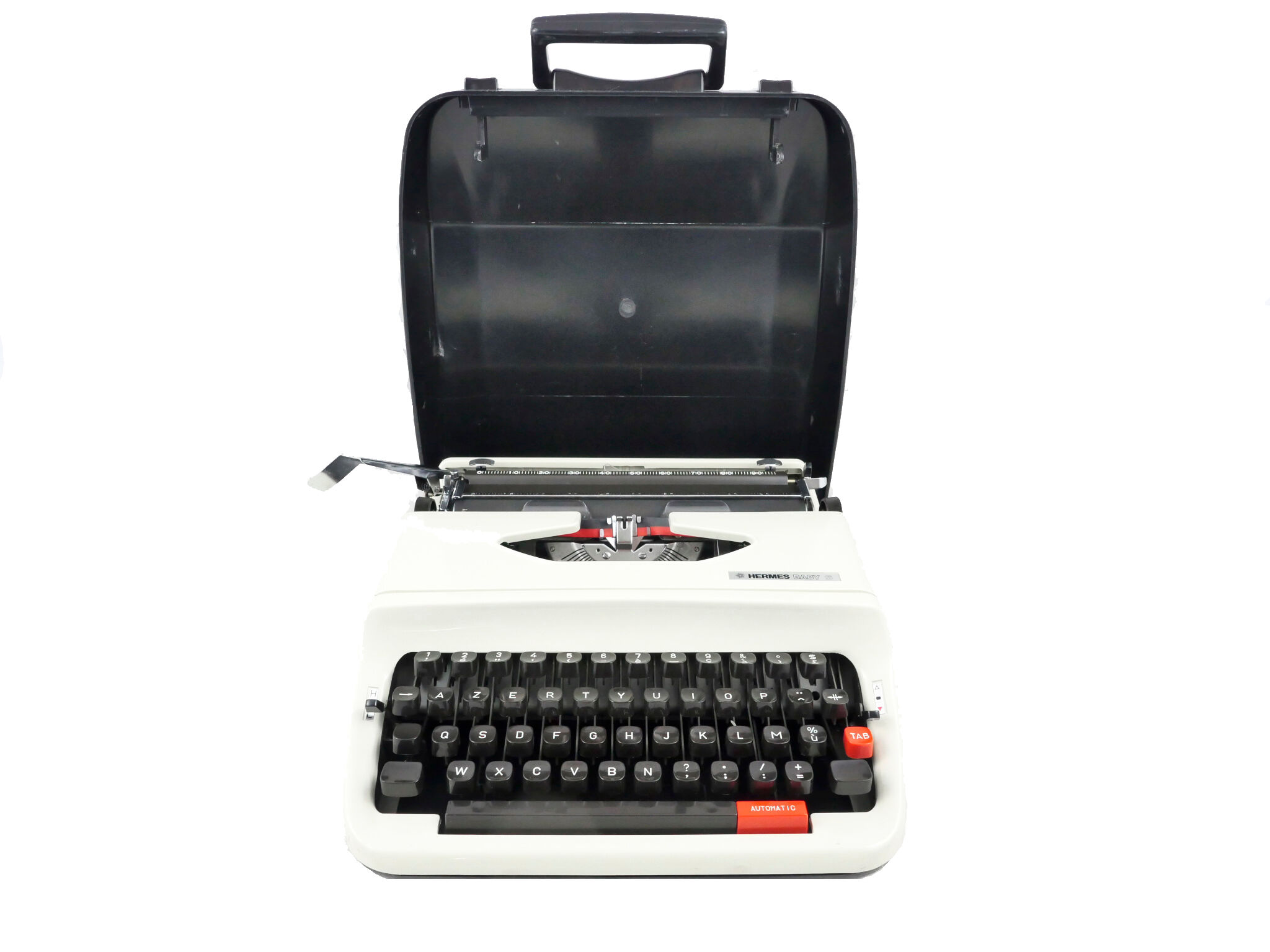 Hermes baby S typewriter