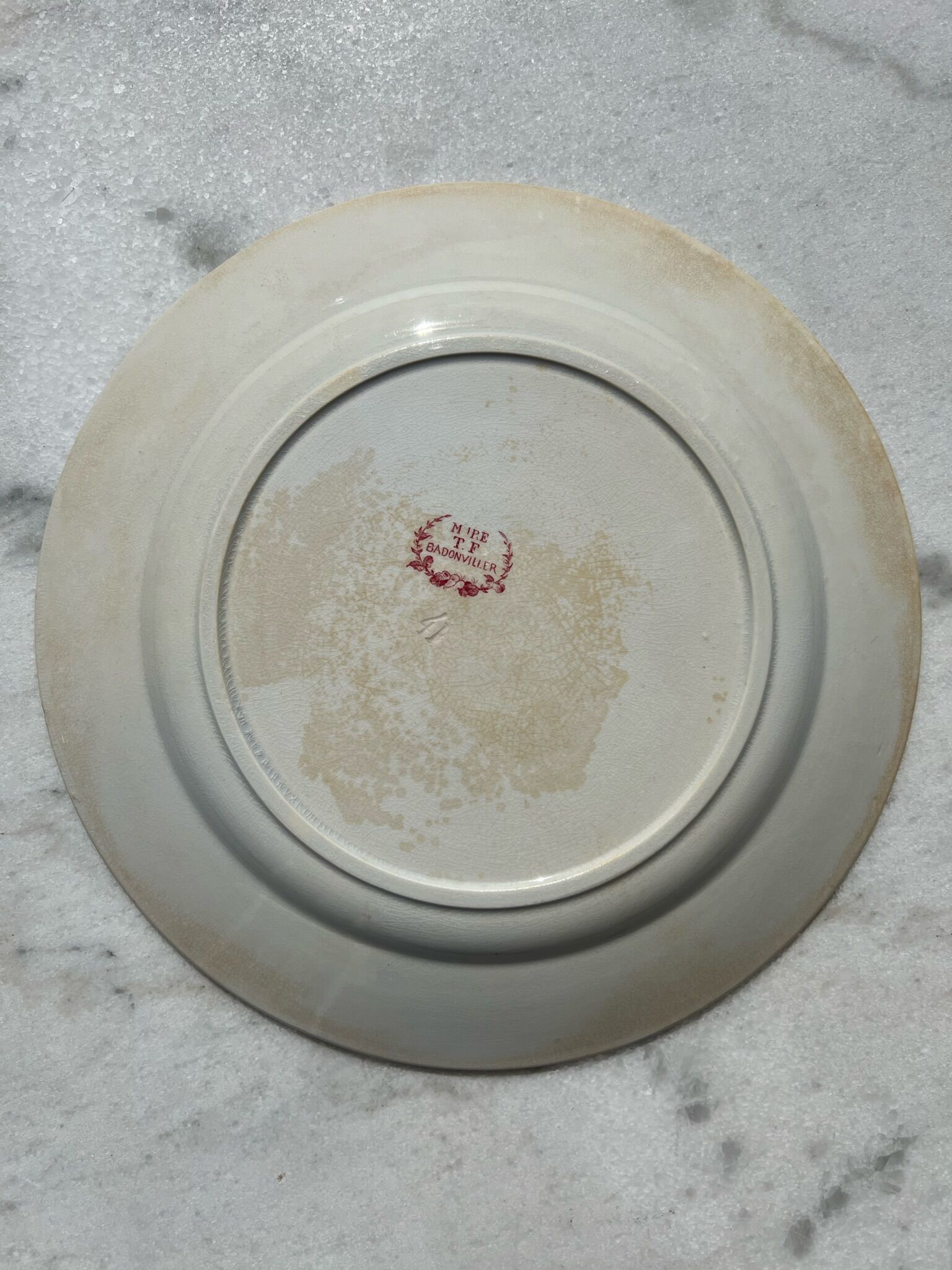 Badonwiller plates