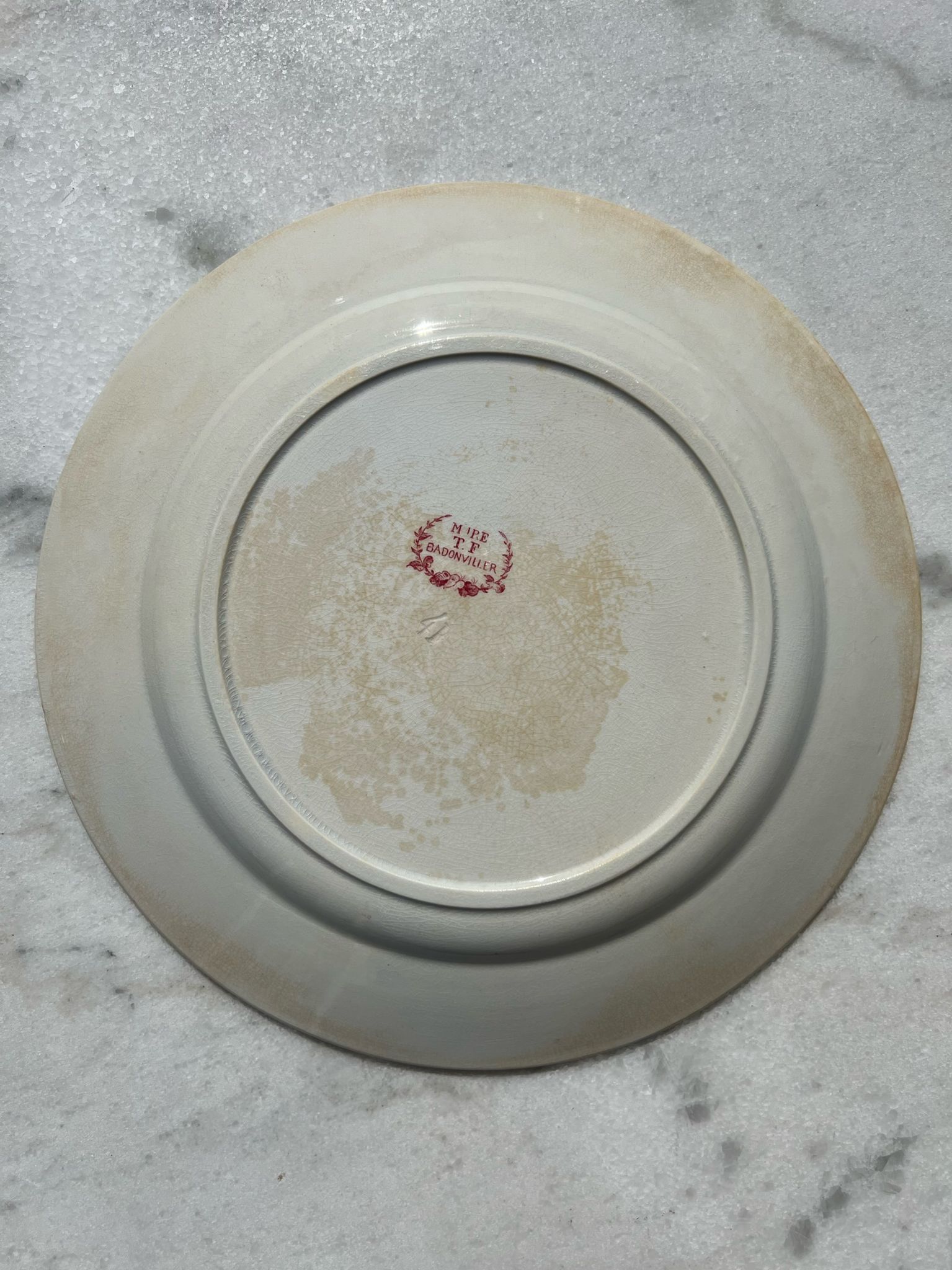 Badonwiller plates