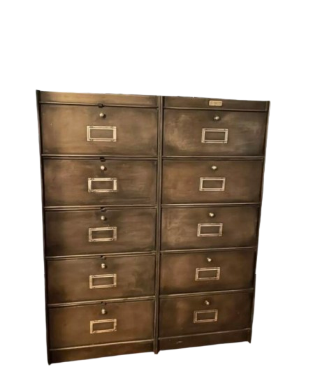 Roneo metal office furniture