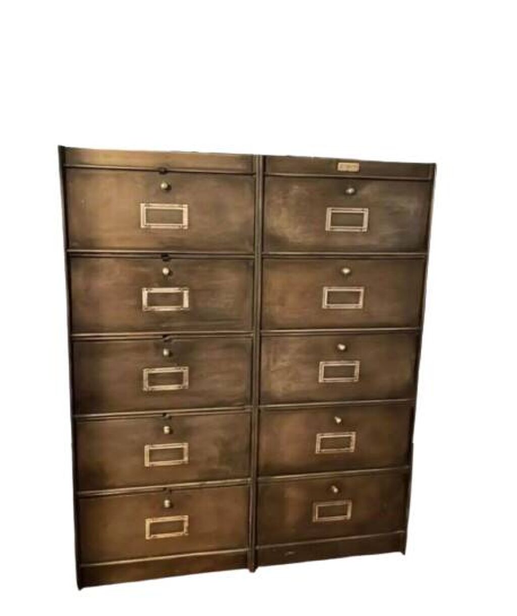 Ensemble de Bureau en Métal ACCORD