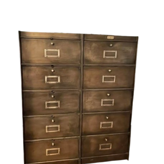 Roneo metal office furniture