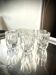 Ensemble de 7 verres à liqueur / shooter en cristal