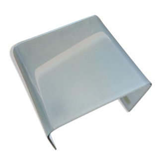 Tempered glass coffee table