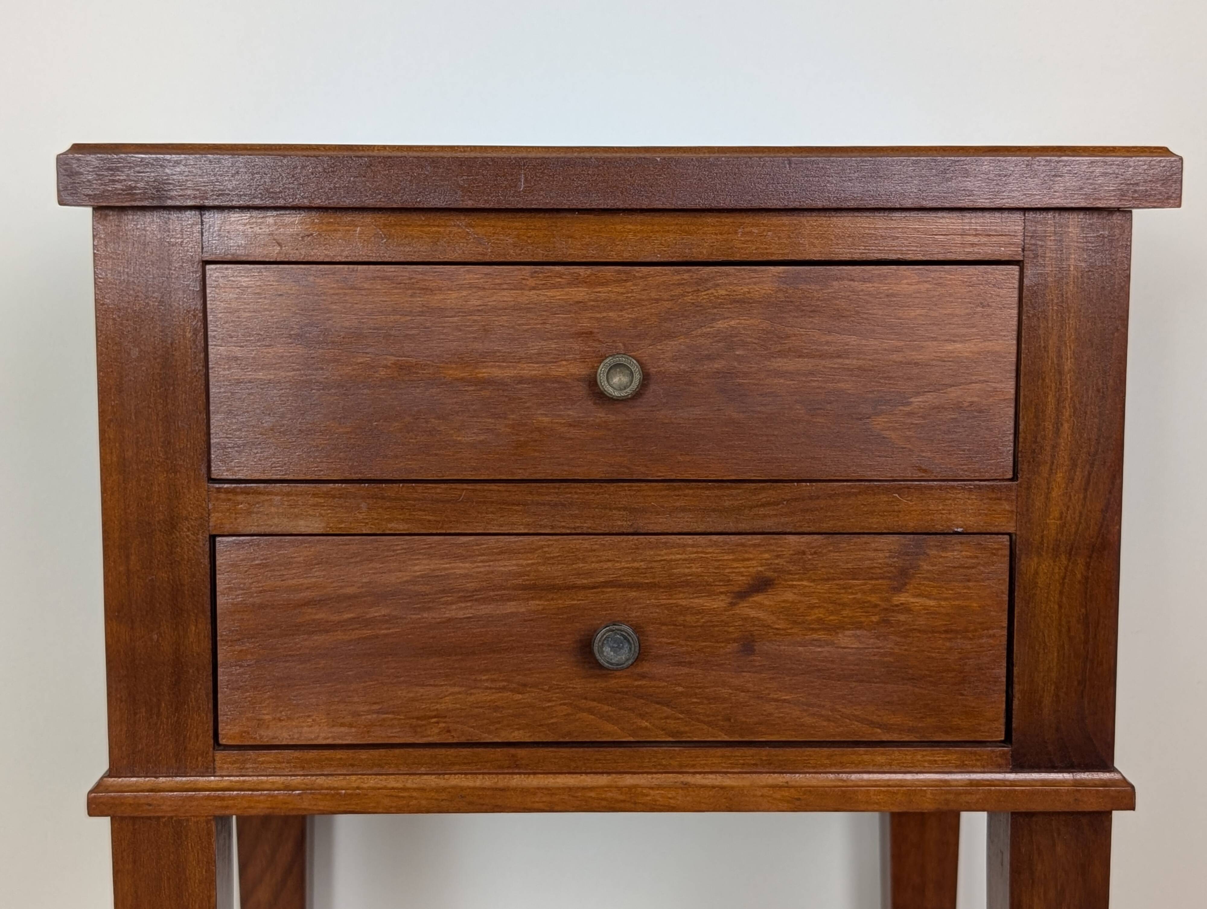 Pair of bedside tables