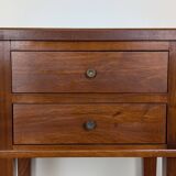 Pair of bedside tables
