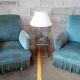 Napoleon lll armchairs