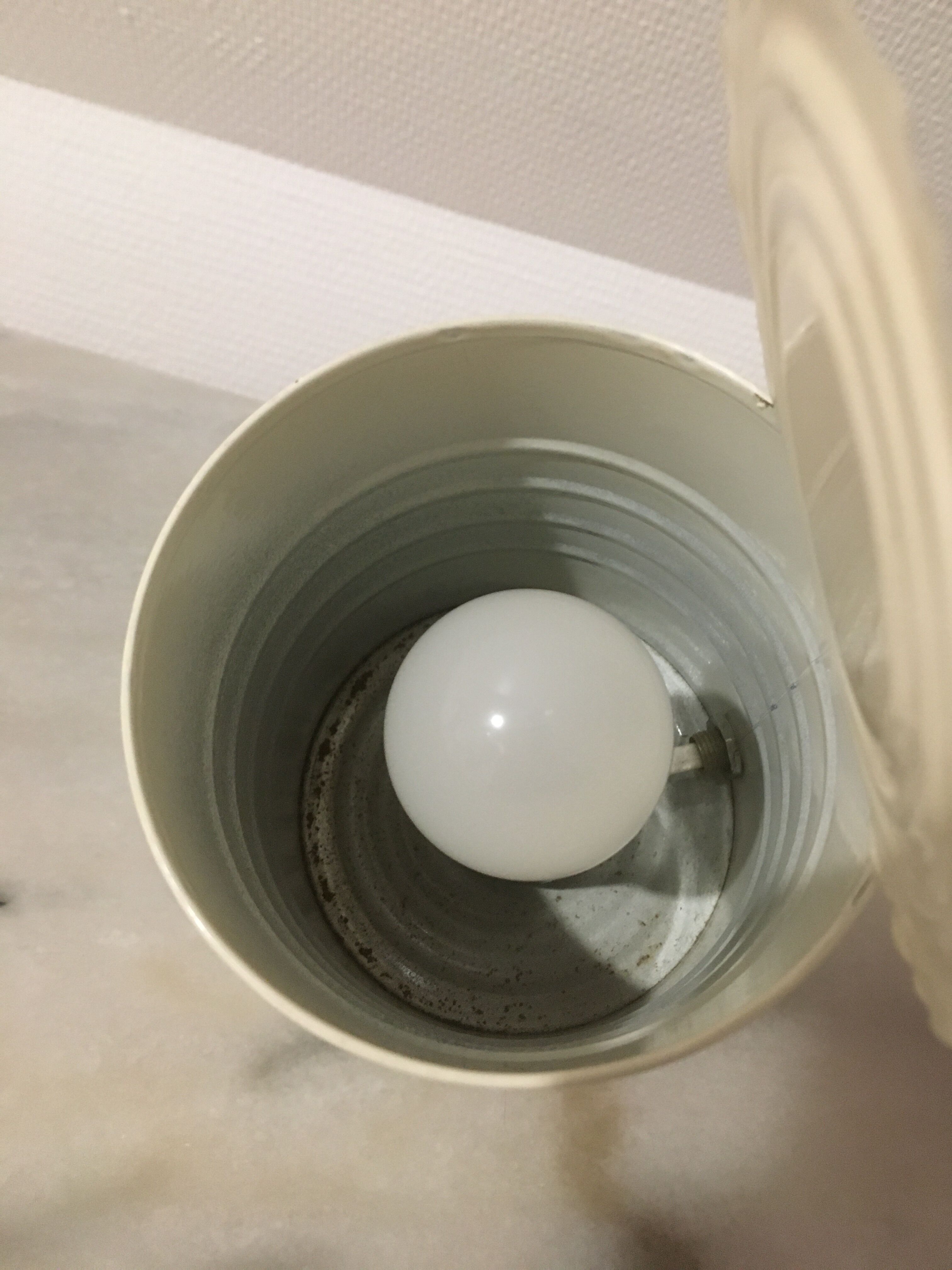 Table lamp 1970 published by vrieland