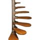 Escalier Hélicoïdal 13 marches par Roger Tallon (1929-2011), circa 1970