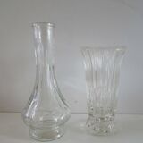 Set of 2 mini vases