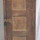1940s wooden wardrobe