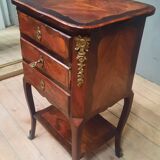 19th century Louis XV style bedside table