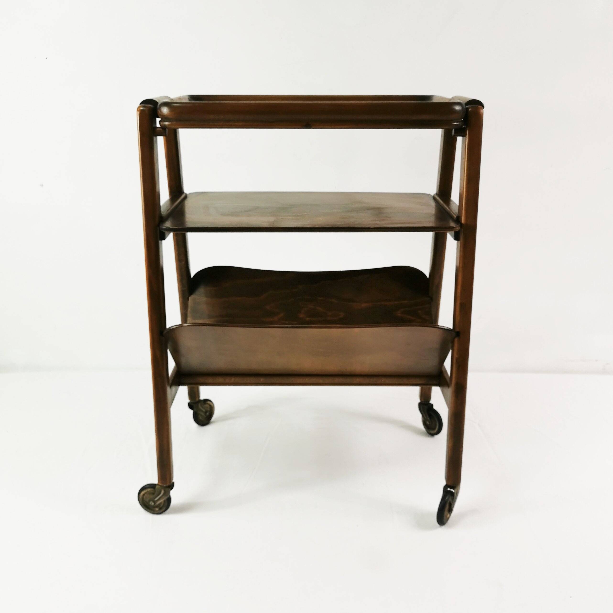 Table d'appoint, bar, Italie 1950-1960